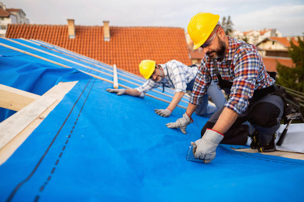 Quick and Trustworthy Emergency Roof Repair Services in Tifton, GA